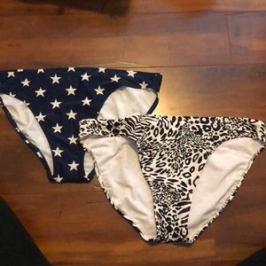 Bathing suit bottoms